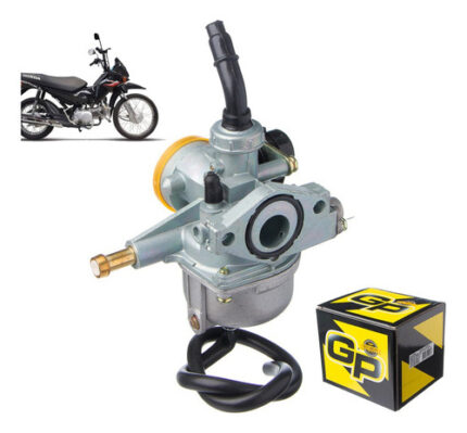 Carburador Completo Pop 100 2012 2013 2014 2015 Original Gp