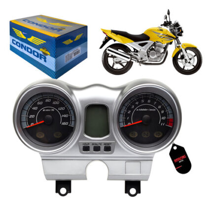 Painel Cbx 250 Twister Completo Instrumento Condor Original