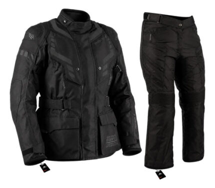 Conjunto Jaqueta Calça Poliester Armor 2 Lady Texx Feminino
