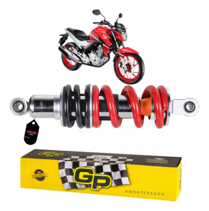 Amortecedor Cb 250 Twister 2019 2020 2021 2022 Original Gp7