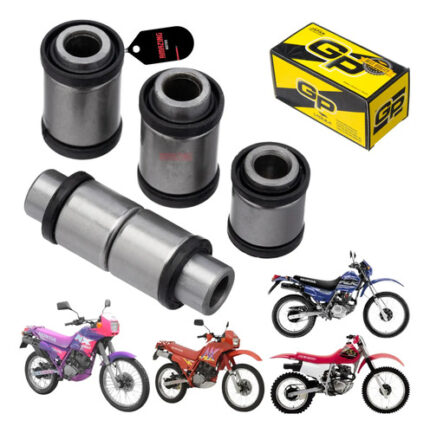 Kit Bucha Amortecedor Prolink Xlr 125 Nx 200 Xr 200 Nx 150