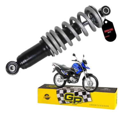 Amortecedor Xtz Crosser 150 2018 2019 2020 2021 2022 Gp7