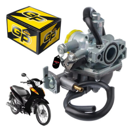 Carburador Completo Biz 100 2012 2013 2014 2015 Original Gp