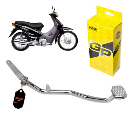 Pedal De Freio Biz 100 1998 1999 2000 2001 2002 2003 2004